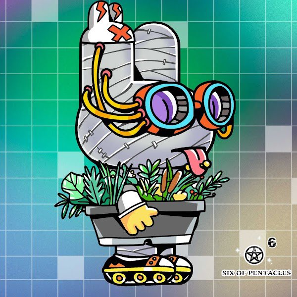 TesMontesQ's tweet photo. #ERBT1 @EurekaRabbitNFT Eureka Rabbits are looking for their king. If the king doesn’t come back let’s give republic a try, if he does then never mind 😆 https://t.co/Y9r3L56Kh9