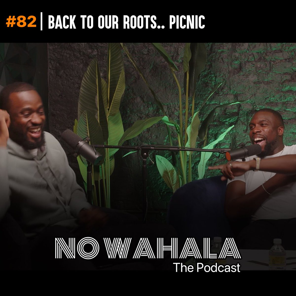 NoWahala's tweet photo. Episode 82 is LIVE!
“Back To Our @RootsPicnic”!

https://t.co/VVTsHAK1db

(cc. @JustBawo @theycallmeTUNE @theroots @CoryTownes @BoySpyce @SympLySimi @adekunleGOLD @BankyW)

#NoWahala #comedy #podcasts #Nigeria #NigeriaNews #Ghana #NigerianMedia #music #ReelJollof https://t.co/vxT7I5o9Sw