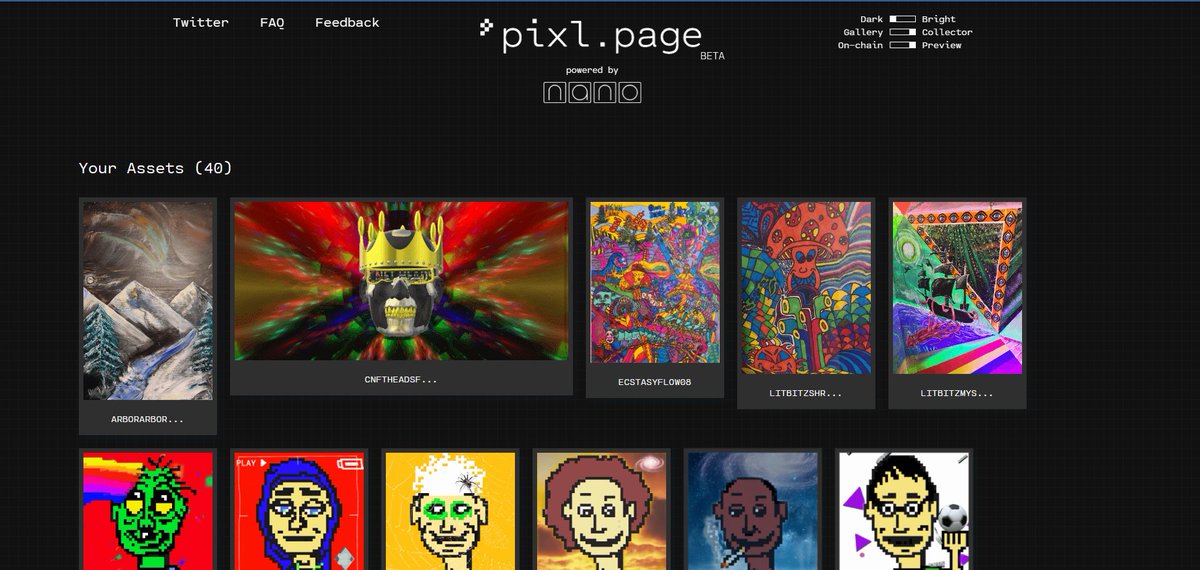 I ♥ <a href="/pixl_page/">pixl.page</a> 

pixl.page/pixlcTUwGSszU3…

#cardano #CNFTs #LIT #CardanoCommunity