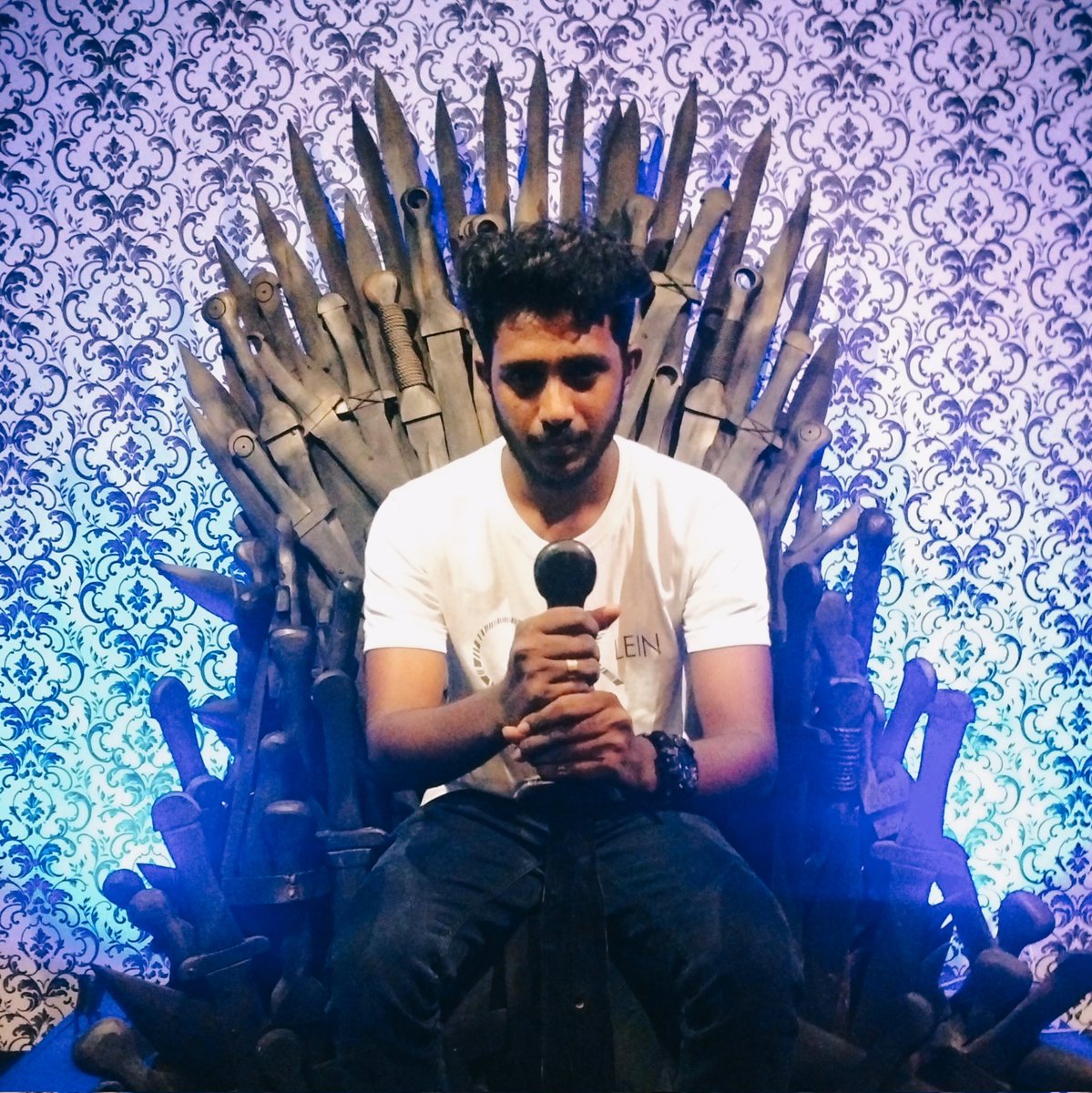 Akilatharindu1's tweet photo. #NewProfilePic https://t.co/OHTKUGjk6C