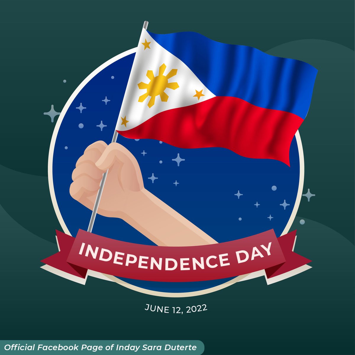 Sara Duterte tweet media