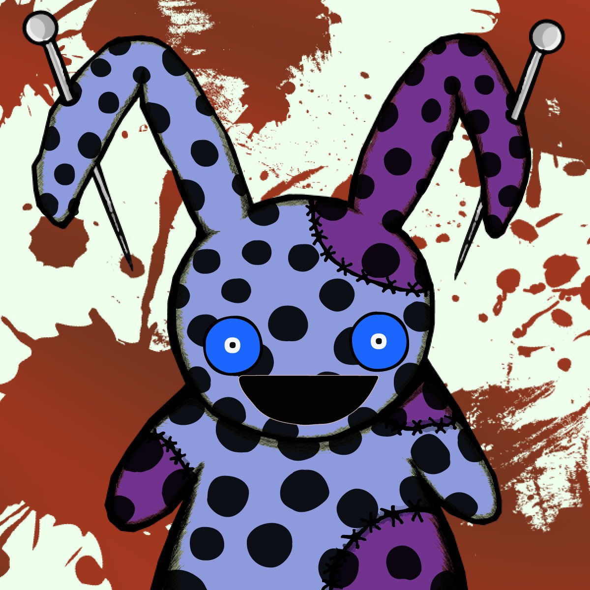 Galeria_IA's tweet photo. Crazy Stuffed Bunnies
Much more than an NFT collection, a virtual community project on the ETH blockchain!

MINT FREE (first 500 items) IN:
https://t.co/pGqoUm47uI

Opensea
https://t.co/QWcwyAWA9g

 #NFTGiveaway #nft #NFTCommunity #Giveaways https://t.co/vEOYHvue9i
