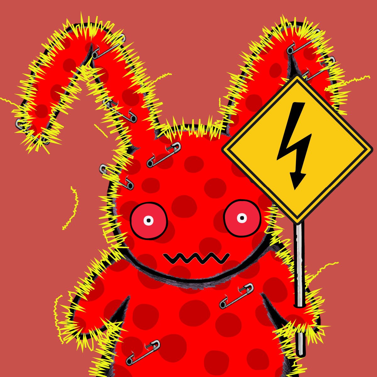 Galeria_IA's tweet photo. Crazy Stuffed Bunnies
Much more than an NFT collection, a virtual community project on the ETH blockchain!

MINT FREE (first 500 items) IN:
https://t.co/pGqoUm47uI

Opensea
https://t.co/QWcwyAWA9g

 #NFTGiveaway #nft #NFTCommunity #Giveaways https://t.co/n0fMnghreC