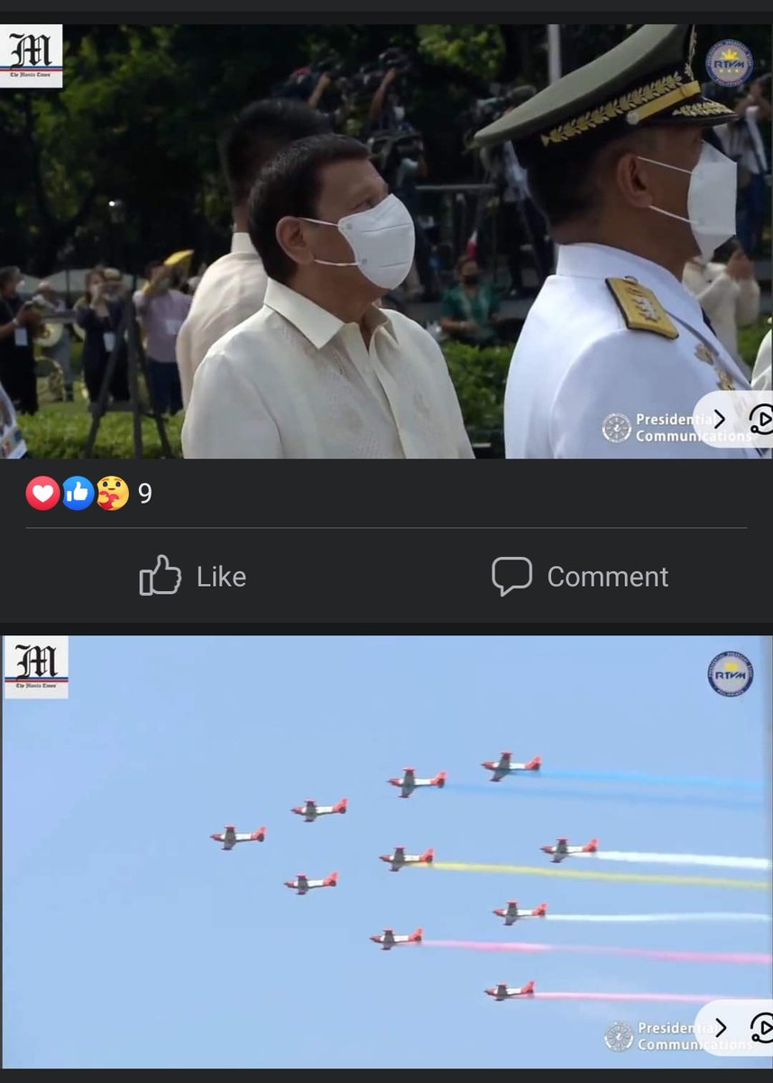 __antipuppet101's tweet photo. You did that. You made that possible our best Mr. President Rodrigo Duterte. I'm so happy kasi nanalo si BBM but sad at the same time kasi bababa kana. 😭 We love you. Thank you so much for making us feel that we can have a better Philippines ahead of us. So proud of you ❤️👊 https://t.co/K23Dprbnsf