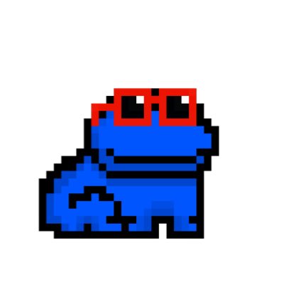 SneakyFrogsDAO tweet media