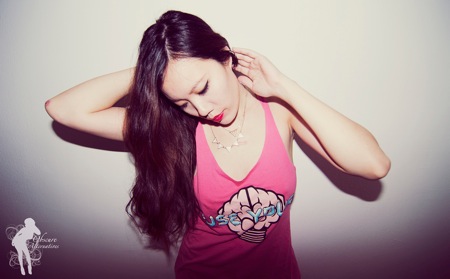 Asian ️ Pacific Island Babes on Twitter: "Eva Chu is a Promotional
