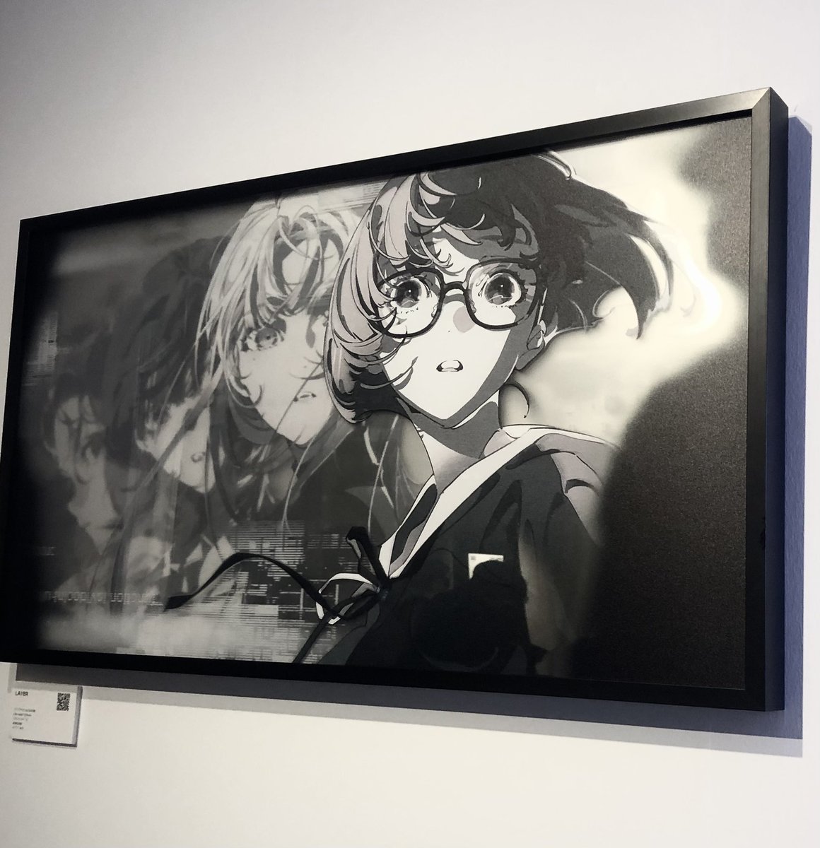 行ってきました。
『実物を体感する』楽しさがたくさんある展示で、すごく幸せでした
#SSSRearise 