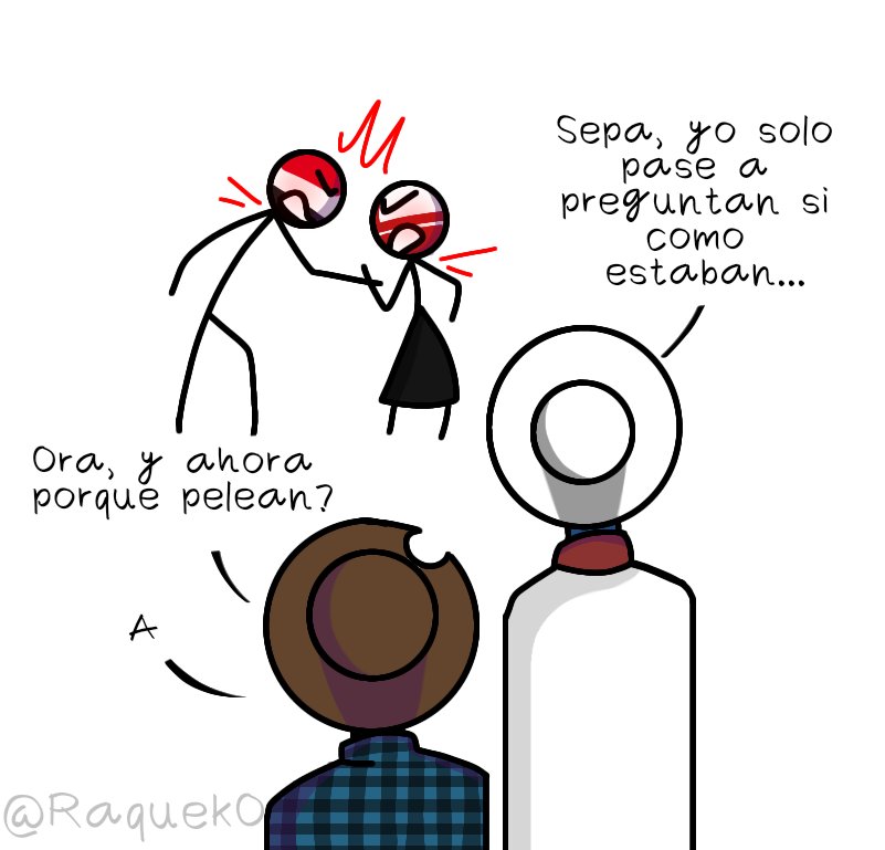 Raquek0's tweet photo. #StatehumansTamaulipas
#StatehumansVeracruz
#StatehumansNL
#StatehumansTabasco
#StateHumans
Discutiendo de nuevo ┐( ∵ )┌ https://t.co/0mKt6UH0pp