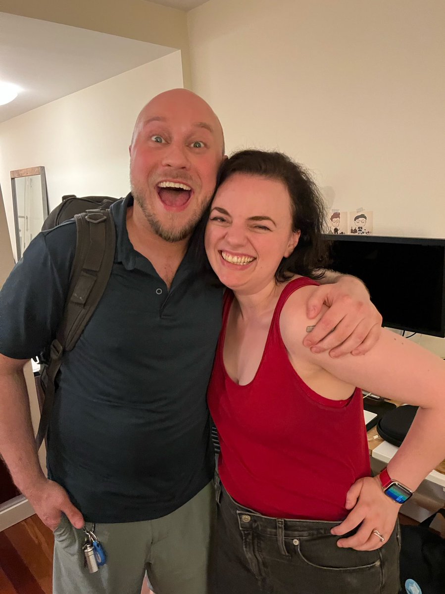 Kate Sloan (she/her) tweet media