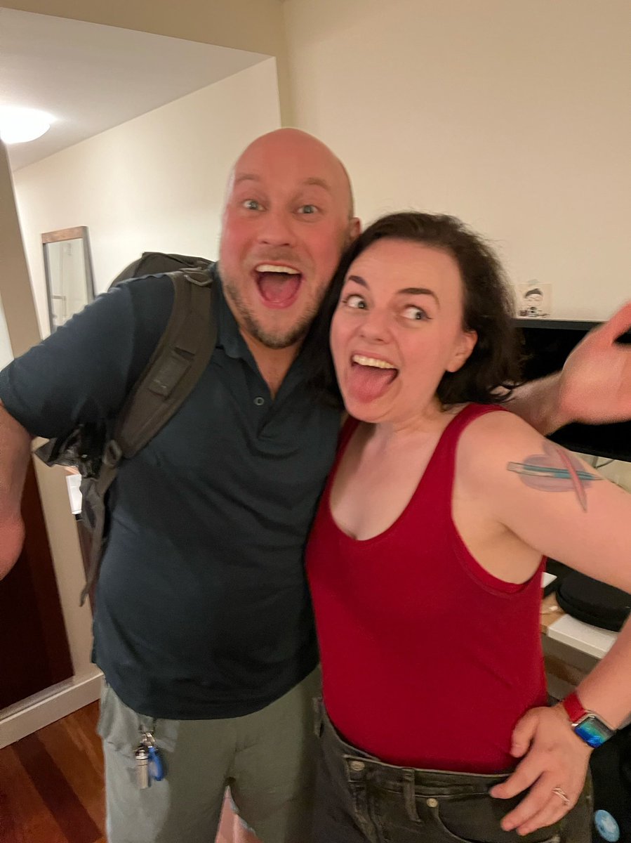 Kate Sloan (she/her) tweet media