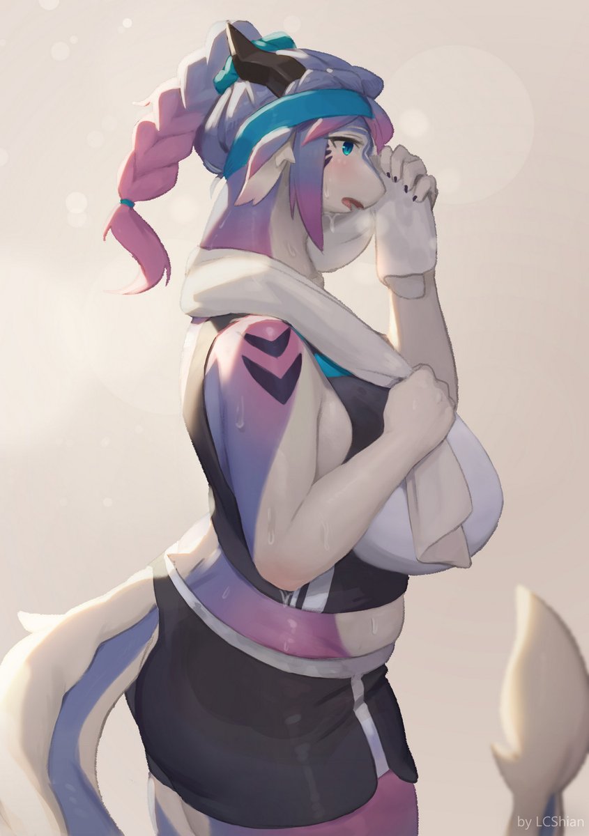 LCShian's tweet photo. 💦 https://t.co/a02F90MnBV