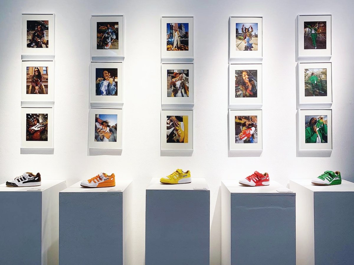 Last day to see Showtime at Forum Forever at <a href="/lumestudio/">LUME</a> presented by <a href="/adidasnyc/">adidas NYC</a> + #Belchez: stylecurated.blogspot.com/2022/06/adidas…