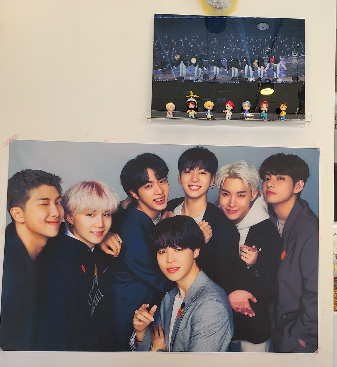 ssj6972's tweet photo. @sabujak0721 
9주년 오늘도 제대로 즐기네요🥰
넘 혜자스럽고 정성스런 나눔 한가득이라 품속고이 안고 갑니다
나눔해주신분들 수고 많으셨구요 정말 감사드려요🙇‍♀️💜

@bts200901
@jimin900511
@zeronimo_222
@BEGIN_with_U
@V_Love_Young
#방���_아미_서로의_9원
#방탄9주년_축하해_영원히_함께_하자9 https://t.co/zL7jI33WdR