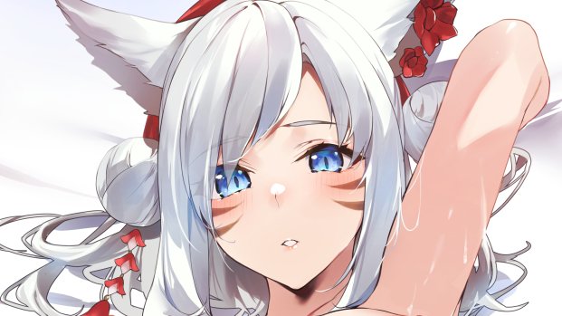 「気持ちいい…///」 