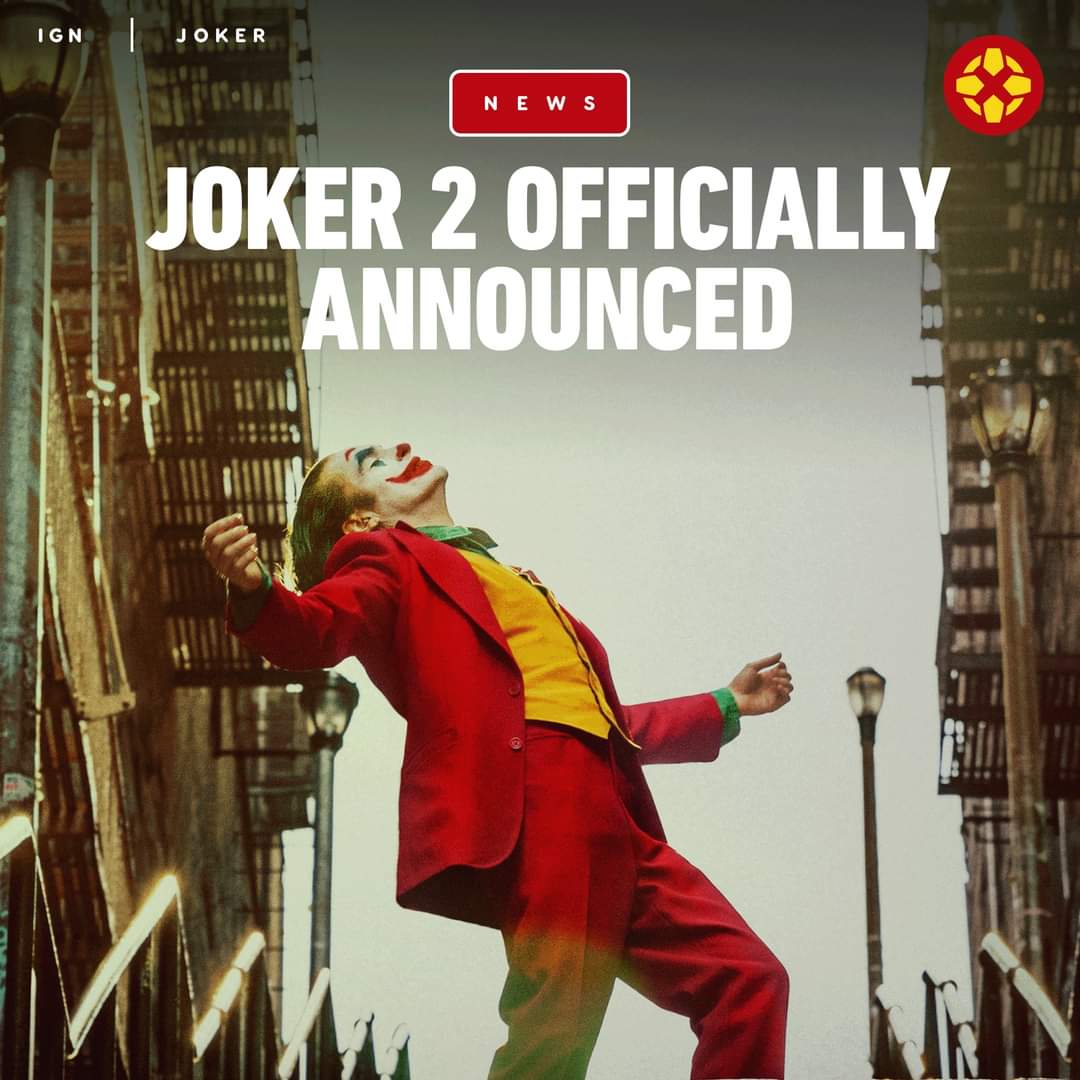AinchOfficial's tweet photo. Eagerly waiting for this, i wasn't a batman fan even though i watched those movies before robert pattinson cast himself as batman, but the side of joker always lives in many of us.

You being good to the world yet the world treats you like shit 🥺

#Joker2 #iamwaiting #Batman https://t.co/HPul2NpySg