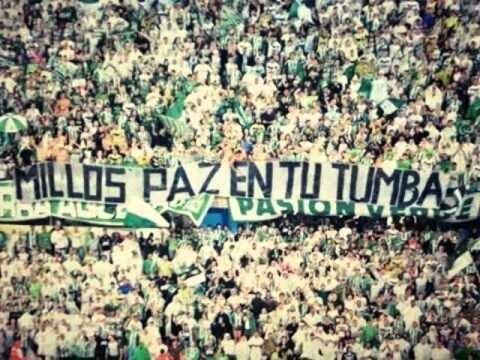 PasionVerde2008's tweet photo. Holiii... @MillosFCoficial https://t.co/6vJ76Ww35E