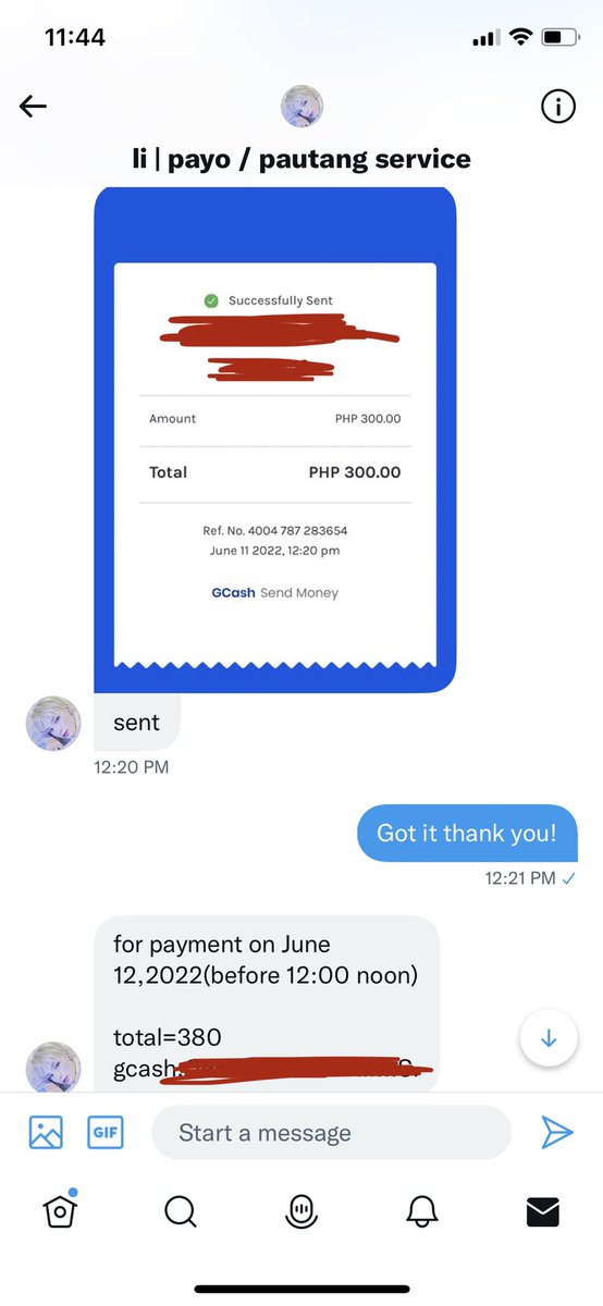 skdnkskssn's tweet photo. thanks for the smooth transaction @304pautangs! #tnxkkei https://t.co/SjQ8Ddi2Zo