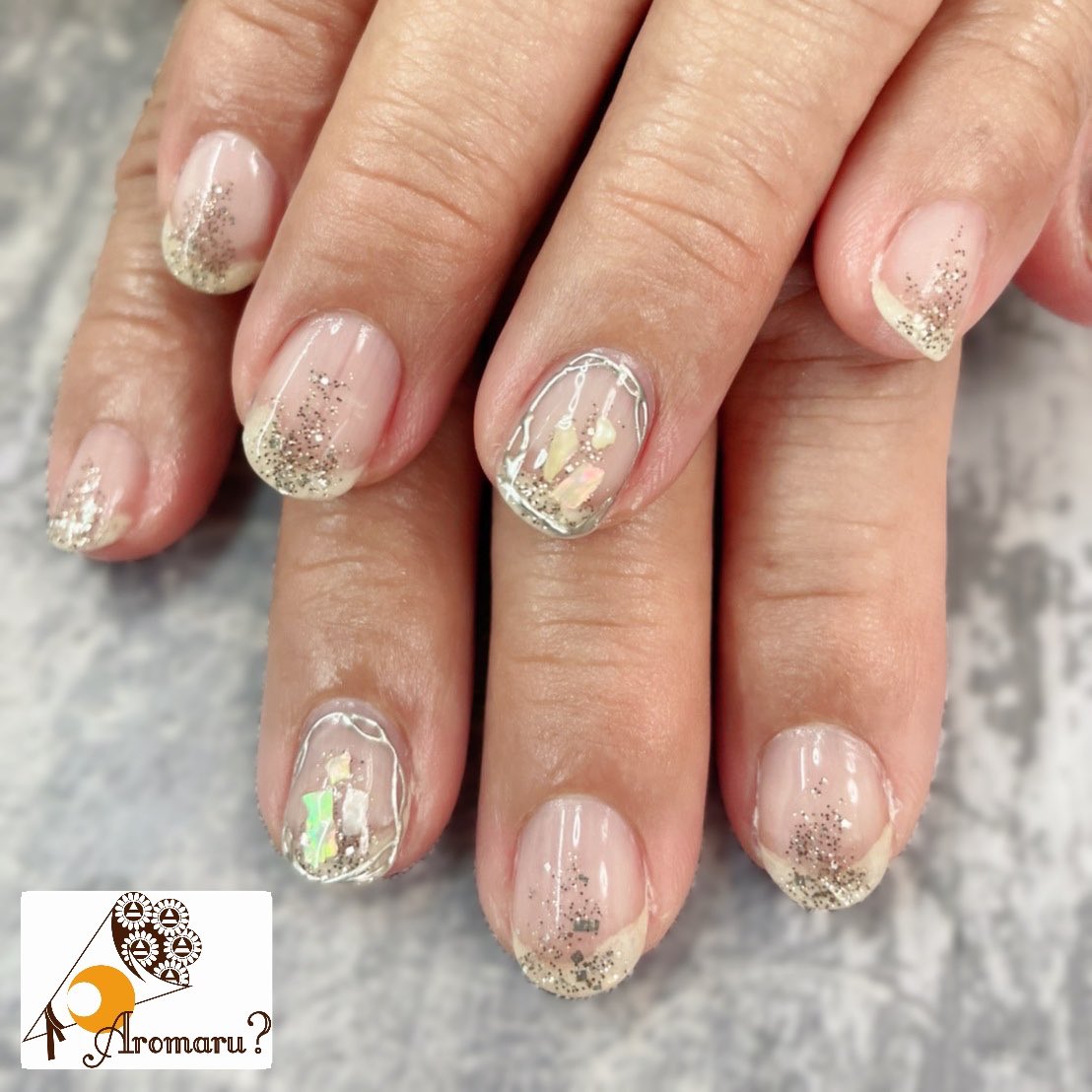 アロマル ネイルサロン巣鴨 Aromaru Sugamo Twitter