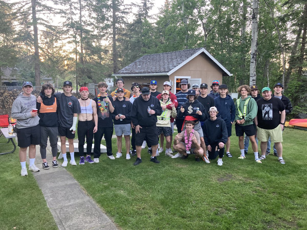 Russty37's tweet image. ⁦@CrudeLax⁩ welcome to West Cove!