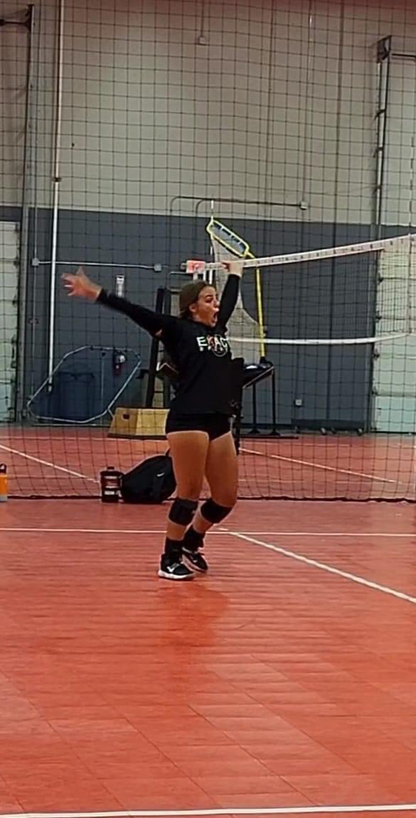 ayepma04's tweet photo. I had I great time at the EXACT Volleyball Camp! Thank you to all the coaches who worked with all of us & helped us improve throughout the day! I enjoyed meeting new people & learning new techniques/drills.
#volleyball #EXACTcamp #libero #ds
@templevb @_Recruit_Temple https://t.co/d2YCYPhGTQ