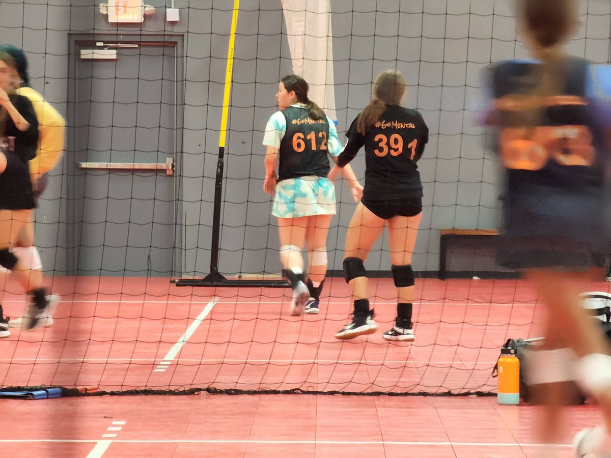 ayepma04's tweet photo. I had I great time at the EXACT Volleyball Camp! Thank you to all the coaches who worked with all of us & helped us improve throughout the day! I enjoyed meeting new people & learning new techniques/drills.
#volleyball #EXACTcamp #libero #ds
@templevb @_Recruit_Temple https://t.co/d2YCYPhGTQ