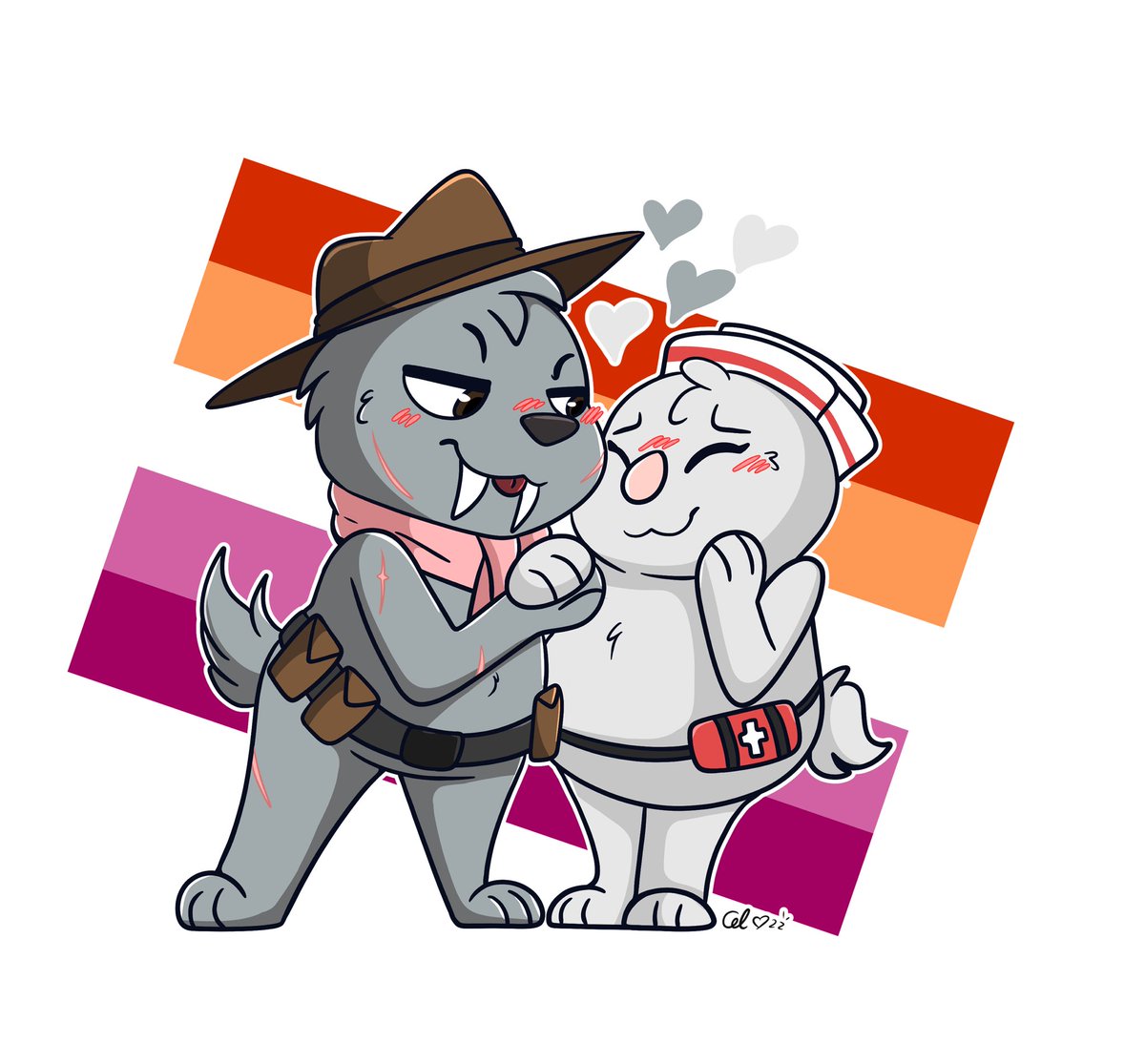 Floofflebutt's tweet photo. Bugsnax Pride!
Check my tiktok for the Timelapse’s! ^^
#bugsnax #bugsnaxfanart #Pride2022 #fanart #snorpy #chandlo #elizabert #eggabell #floofty https://t.co/ngV3WhTBiy