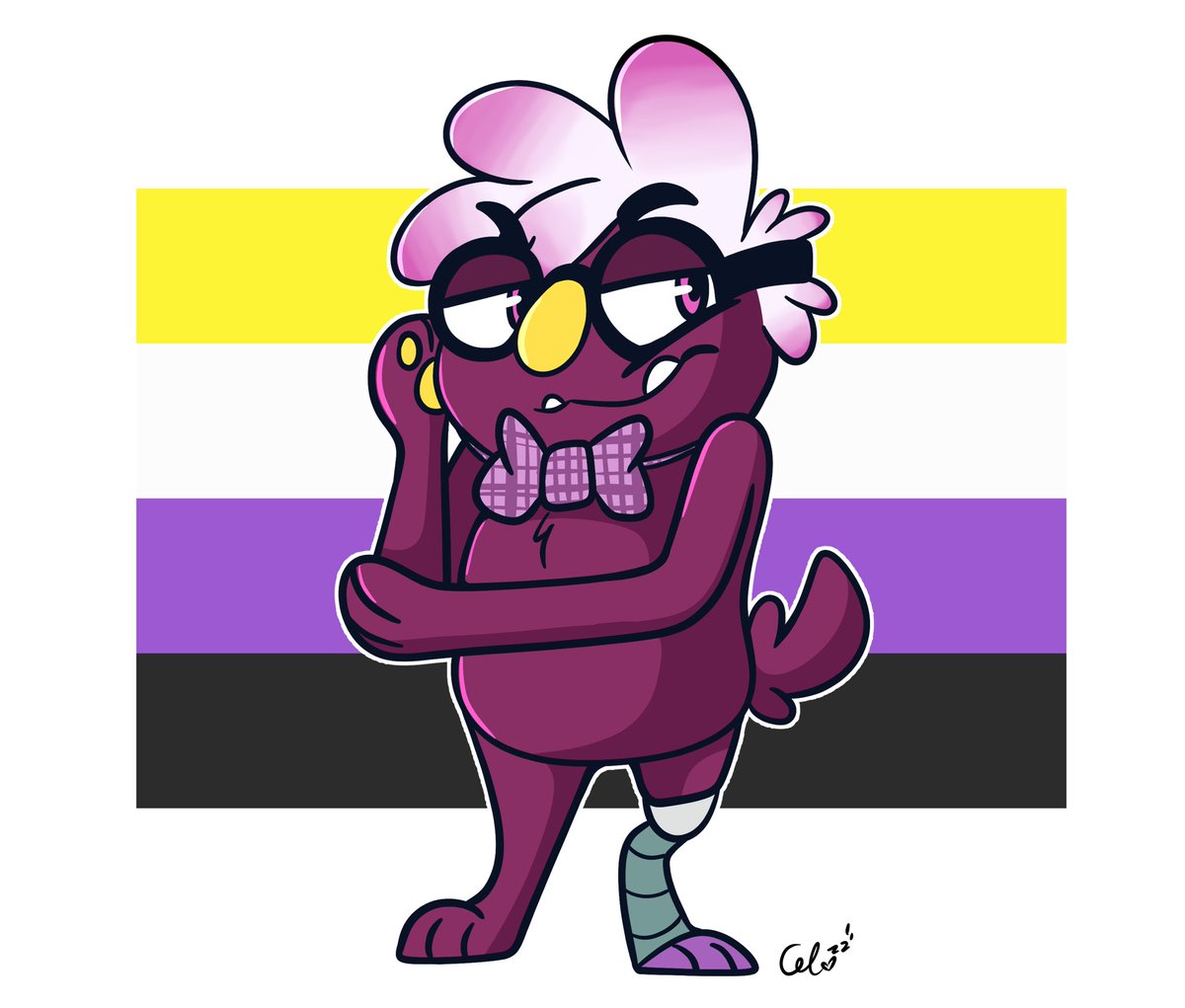 Floofflebutt's tweet photo. Bugsnax Pride!
Check my tiktok for the Timelapse’s! ^^
#bugsnax #bugsnaxfanart #Pride2022 #fanart #snorpy #chandlo #elizabert #eggabell #floofty https://t.co/ngV3WhTBiy