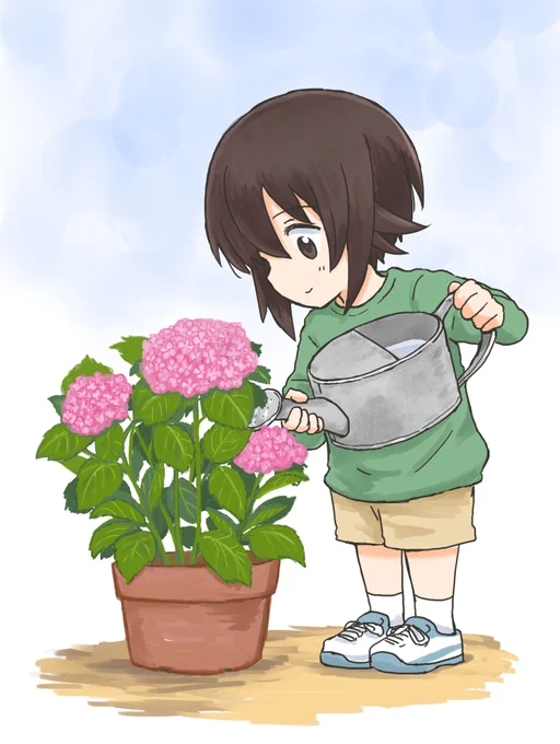 6月のまほ 