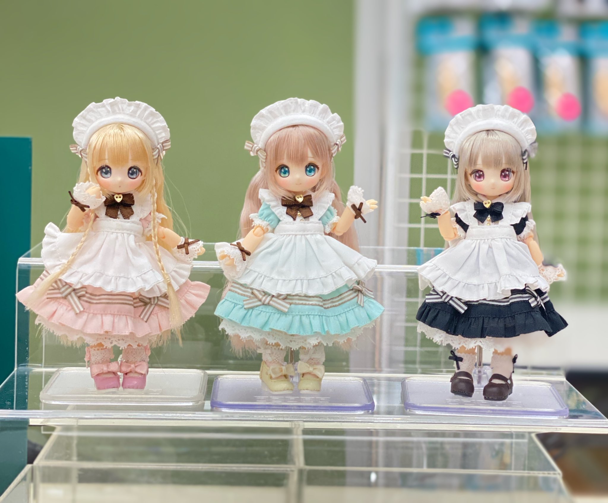 2021年4月発売予定衣装アイテム情報 – アゾンニュース