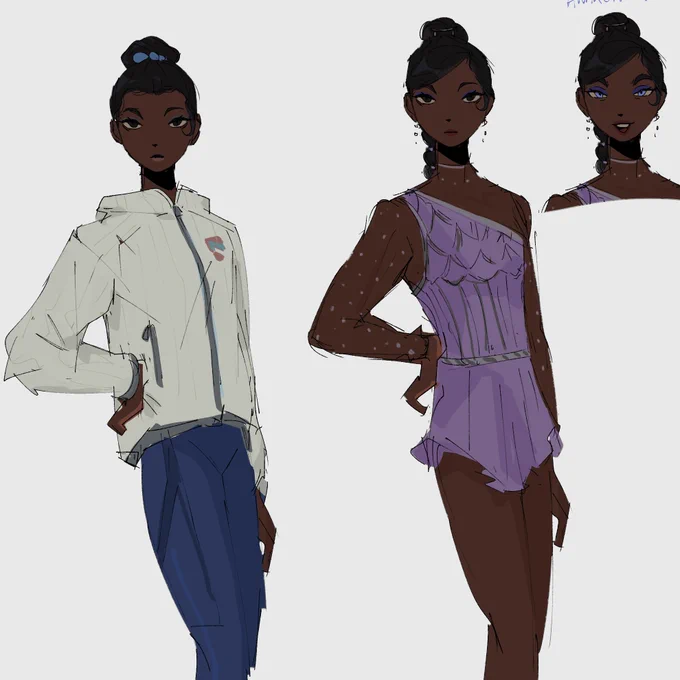 figure skater 