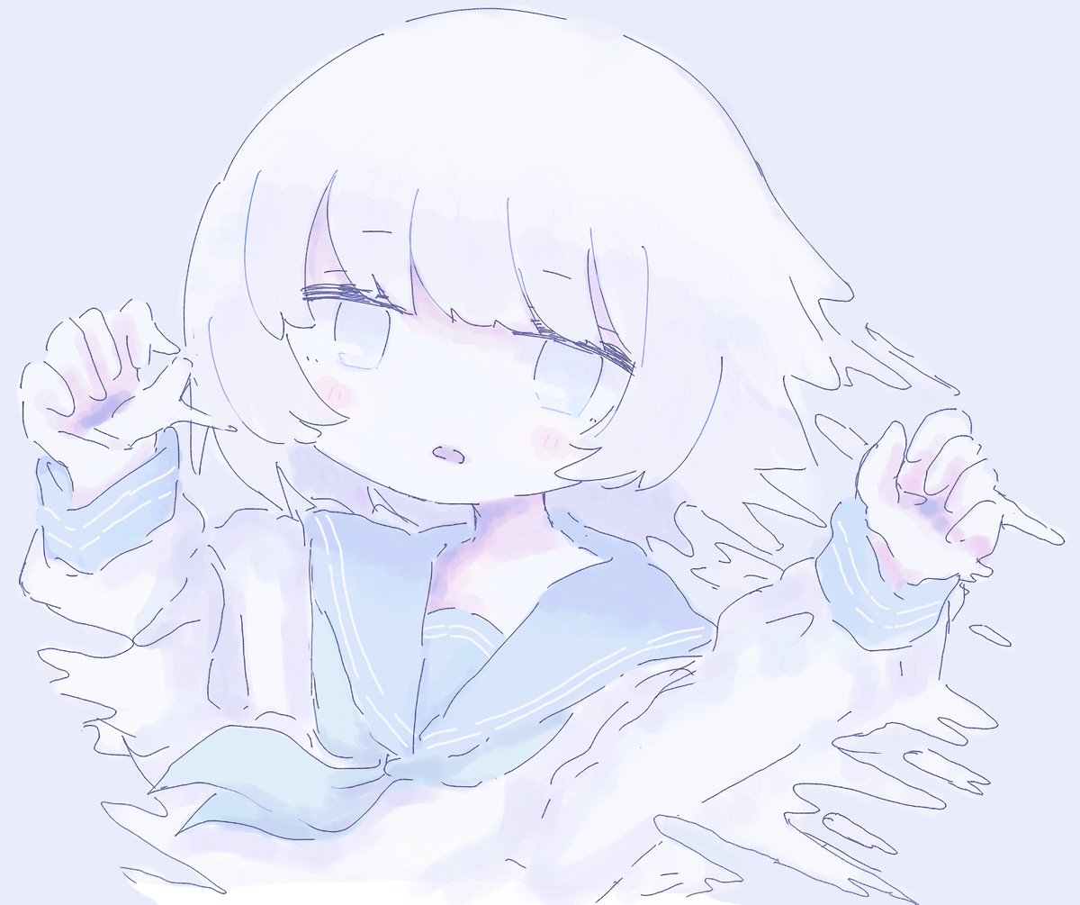 「」|lﾅんにんのイラスト