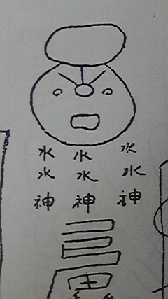 うらじーみるみたいなの 