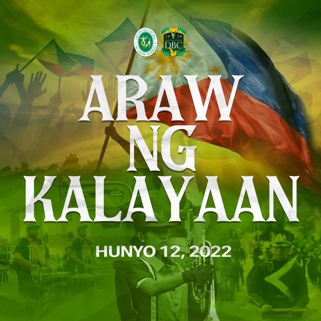 FEUDBC's tweet photo. Kailanman ay ‘di pasisiil! ✊🏼
Patuloy tayong lalaban at hinding-hindi isusuko ang kalayaan – hindi ngayon, hindi kailanman. 
Isang mapaglayang Araw ng Kalayaan! 
Mabuhay ang Sambayanang Pilipino! https://t.co/sNBKerxBIG