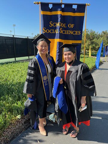 Sara_Mednick's tweet photo. #SaCLab #PhDs #Drs @PinchunC Frida Corona and Tenzin Tselha. So proud! @ucisocsci @ucicogsci @ucicnlm https://t.co/EbPj6mRhwE