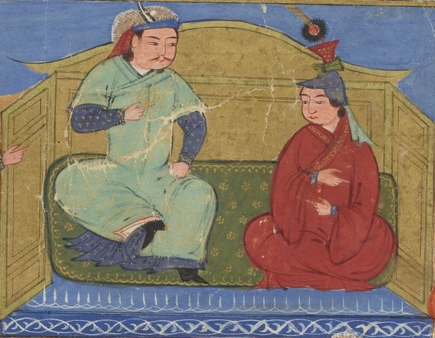 20. Eventually Islam gained from Mongol occupation. Hulagu’s son & successor, Abaqa Khan, was a Buddhist. But he didn't convert his Muslim subjects. His son Arghun Khan, the next ruler, was also a very devout Buddhist. But even he didn’t try to convert his Muslim population.