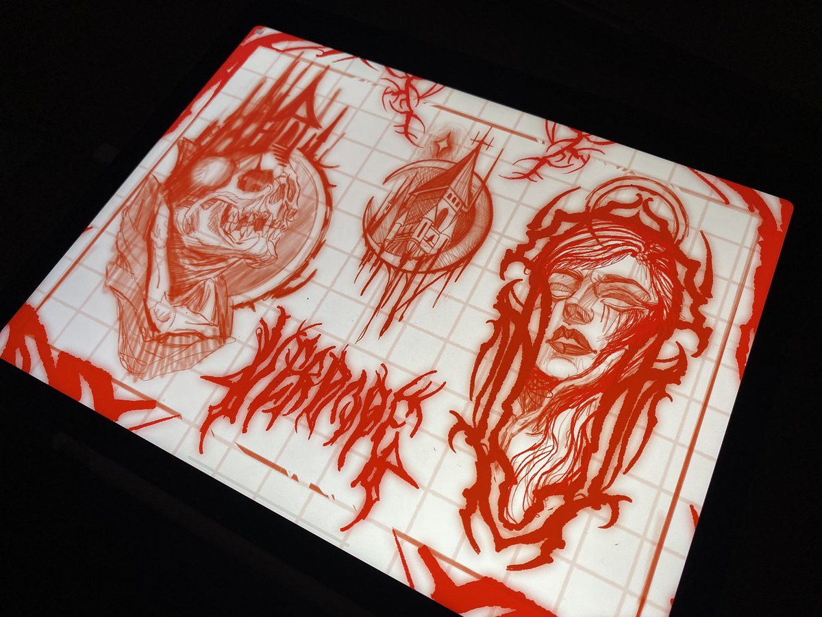 bocchi_ink's tweet photo. sketches for a new flash set #availablework #flashset #neodark https://t.co/T4ZHCOS7Sh