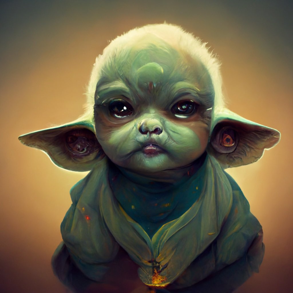 felixwolf's tweet photo. Younglings #AiArtwork #midjourney #aiArt #StarWars https://t.co/Dd7t36VtbD