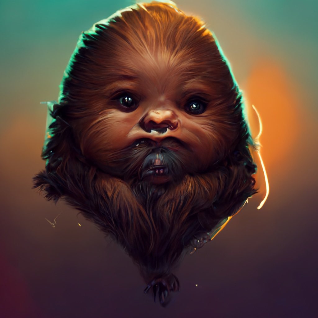 felixwolf's tweet photo. Younglings #AiArtwork #midjourney #aiArt #StarWars https://t.co/Dd7t36VtbD