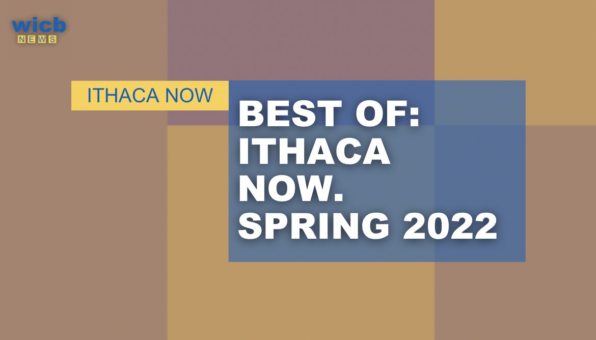 Tune into #Ithacanow where correspondent Caroline Grass spoke with Ithaca City of Asylum’s newest writer,  Michael Memis talked to IC's Hillel about antisemitism, Himadri Seth spoke to DEAR about accessibility and Jay Bradley looked into the unionizing of the Ithaca Starbucks.
