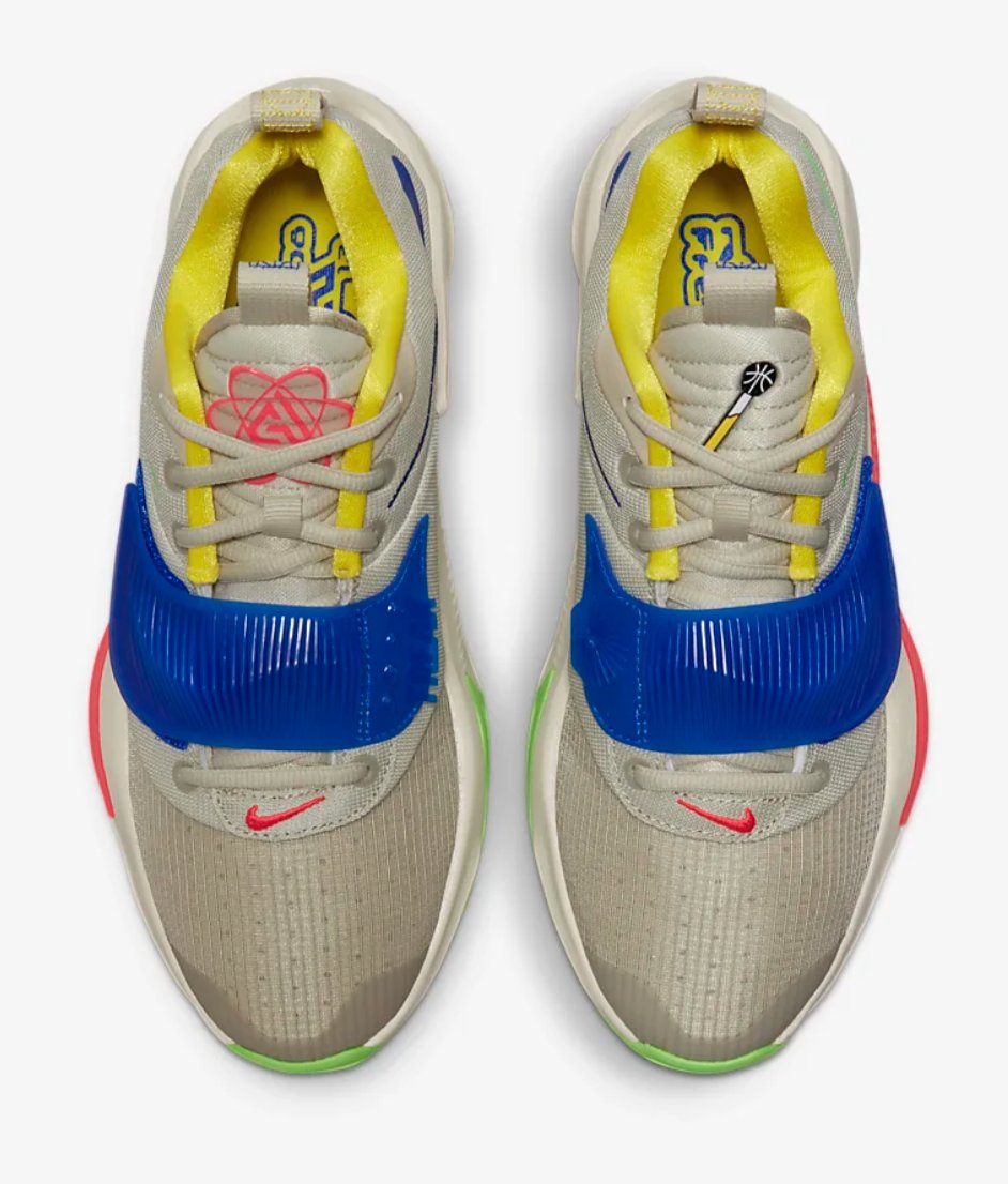 sneakersteal's tweet photo. STEAL💥

Nike Zoom Freak 3 'Light Stone / Green Strike'
 
$63.98 + Free Shipping

https://t.co/q0dUk5HXhi

use code EARLY20 at checkout https://t.co/6y2SLuRHgr