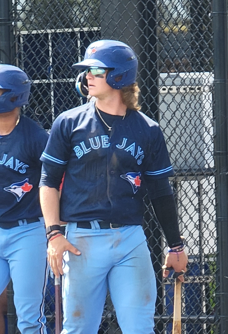 A dude with "IT" factor competes his ass off without being motivated. He doesn't care what time the game is played, what the temperature is, the level of competition, how many scouts/recruiters are at the game, or if fans are in the stands! He competes his ass off NATURALLY!