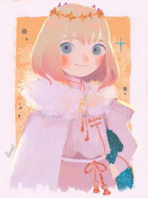 LB6 1周年記念の再掲です🦋 