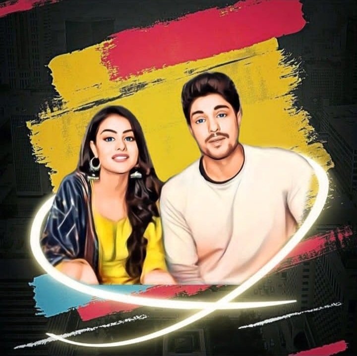 Simran10448505's tweet photo. HAPPY PRIYANKIT DAY❤💫
My happy pills my life my world🥰
My cuties keep smiling may god protect them from evil eyes🍋🌶🧿
And a good health,wealth and togetherness😩🙈🥺
#udaariyaan #fatejo https://t.co/isLusk7aOG