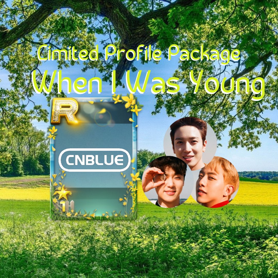 CORTISTNT's tweet photo. CNBLUE " WHEN I WAS YOUNG " THEME
#CNBLUE #superstarFNC #yonghwa #minhyuk #jungshin #SSM #SSFNC #SFNC #SUPERSTARYG #superstarsmtown #SUPERSTARJYP #fnc #fncentertainment @official_CNBLUE https://t.co/miiyBadVvj