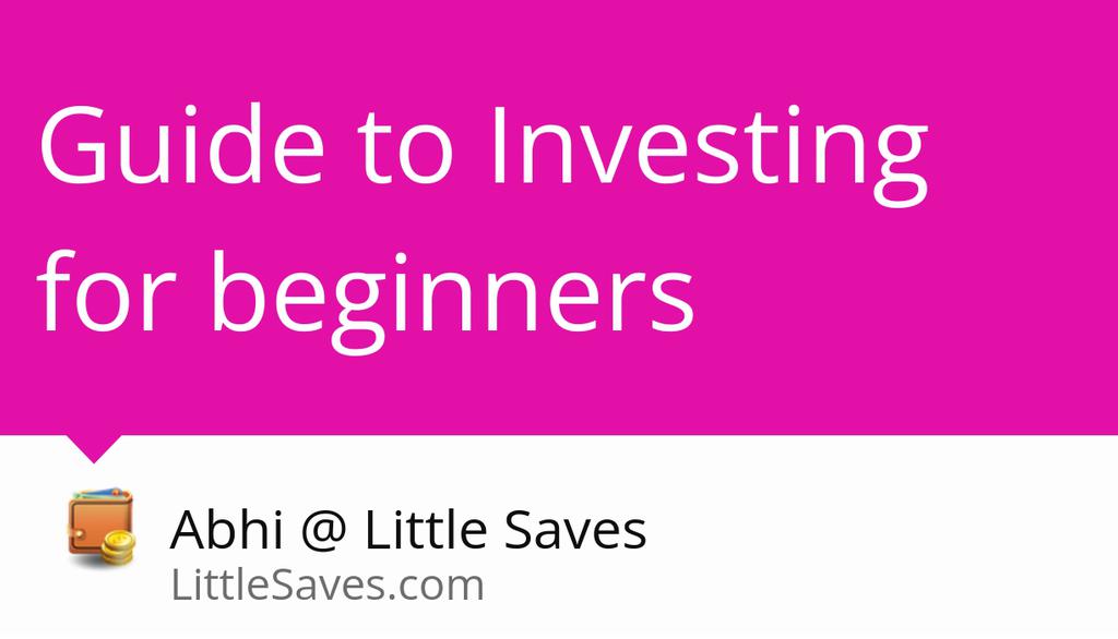 Unlike Fixed deposits, most funds allow you to withdraw your money in a couple of days with little to no exit penalty.

Read more 👉 littlesaves.com/investing-for-…

#StartGrowingWealth #StepByStepGuide #EarlyAge #InvestingForBeginners #LearnInvesting #ManagingPersonalFinances