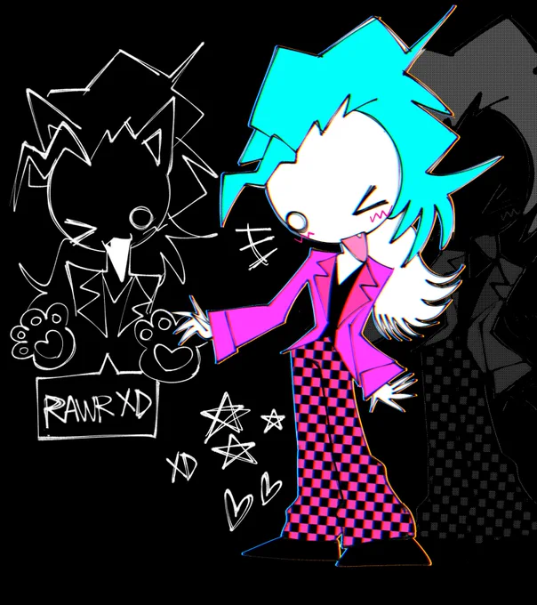 Rawr XD 