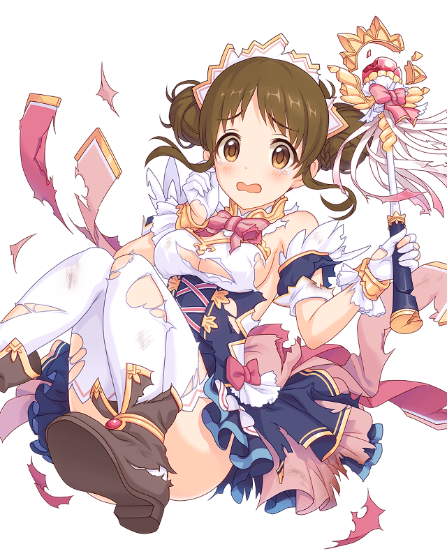 旧作プリコネ気絶CG。 その8-1。 サレンディア救護院 ・サレン