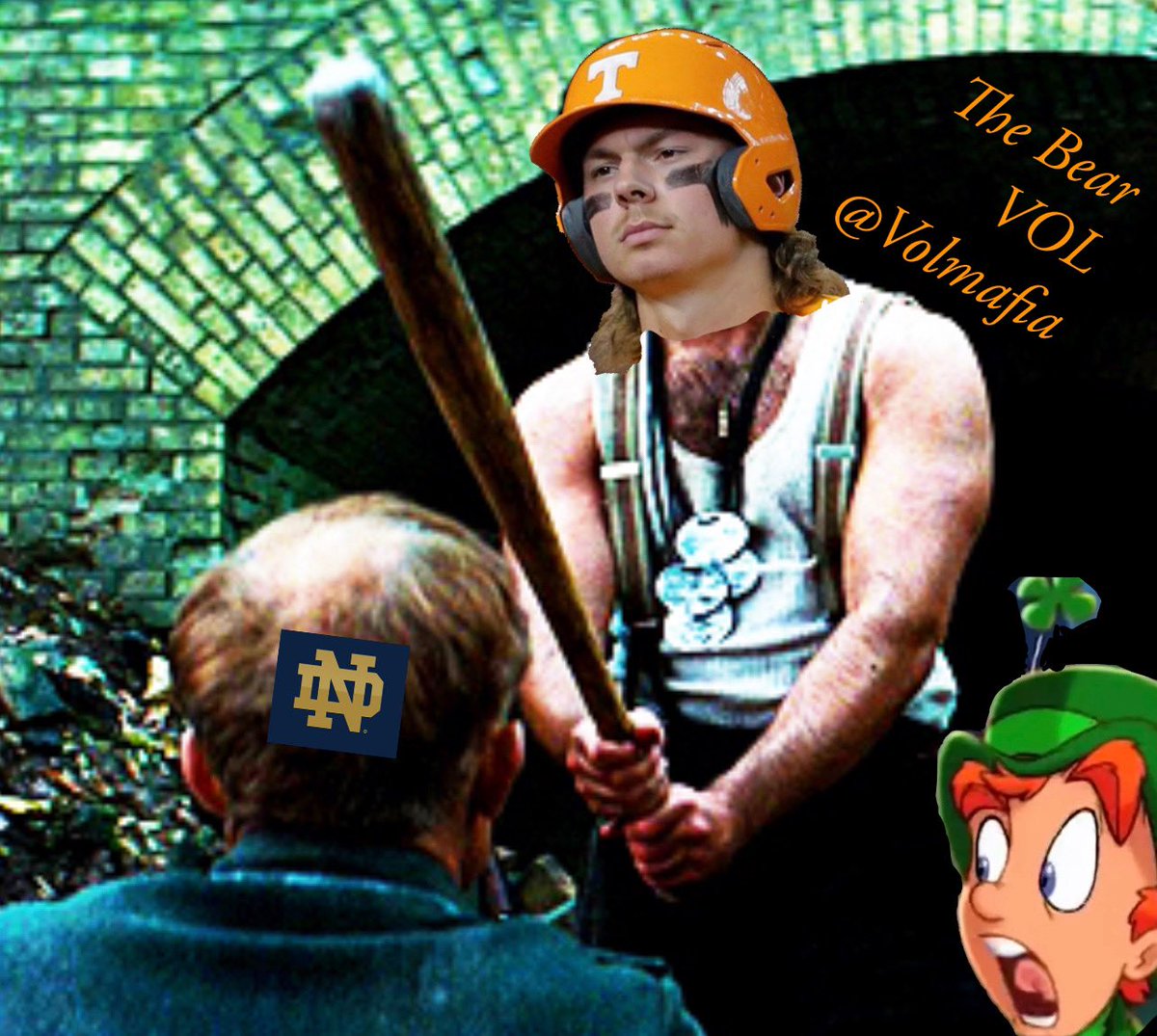 VolMafia's tweet photo. @raywright_LSU @Vol_Baseball The bear vol doesn’t give a shit what you think. #volmafia @helpless_vol @remonster22 @Austin_Vols @Vol_Baseball @lambo_raby10 @VolGoose @vo_ldemort @tnlawvol @C6E_MUSIC @GRITknox https://t.co/Rqe4J6eXTp