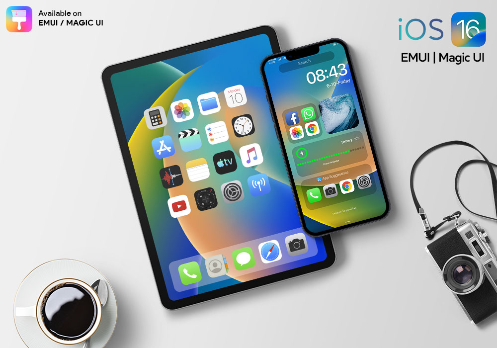 emui_themes's tweet photo. IOS 16 EMUI 11/10/9/8/5 | Magic Ui 3/4/5 | Harmony OS Theme 🥰🥰

😍😍 Get It Now 😍😍

Download Theme - https://t.co/Nb98r0j9f8

#emui #HarmonyOS #emuithemes #magicuithemes #honorthemes #huaweithemes #emui10themes #magicui4themes #emui11 https://t.co/uMhLlnYIJJ