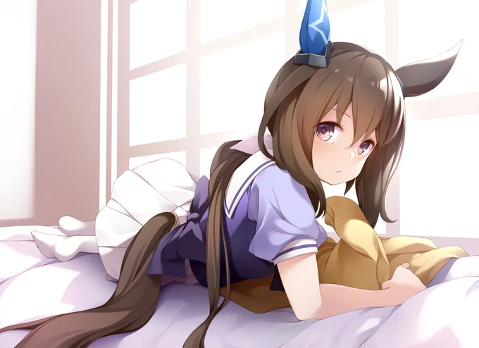 アヤベさん 